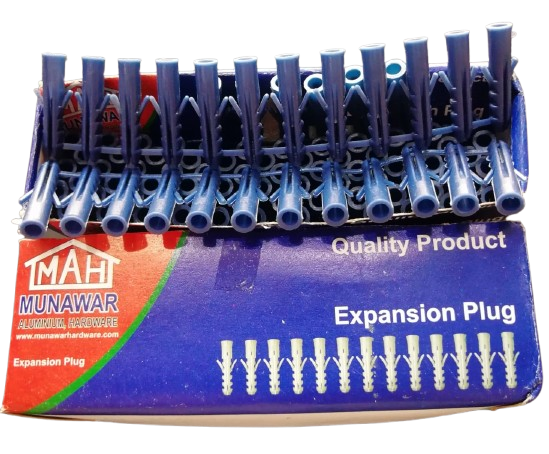 Expansion plug