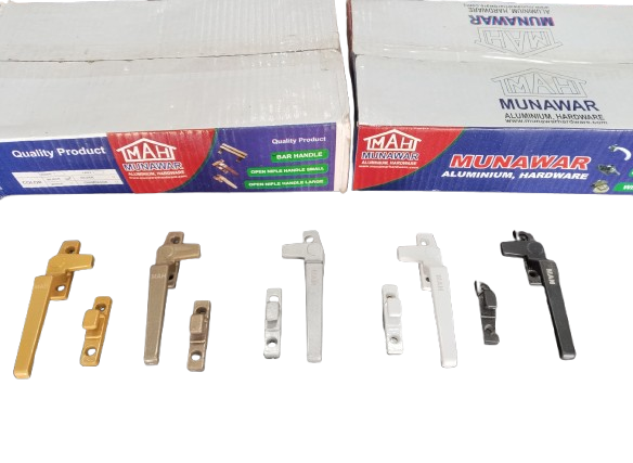 Open Niple handle
