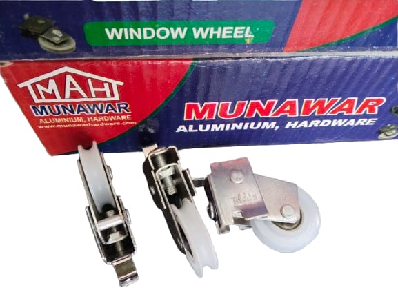 window wheel